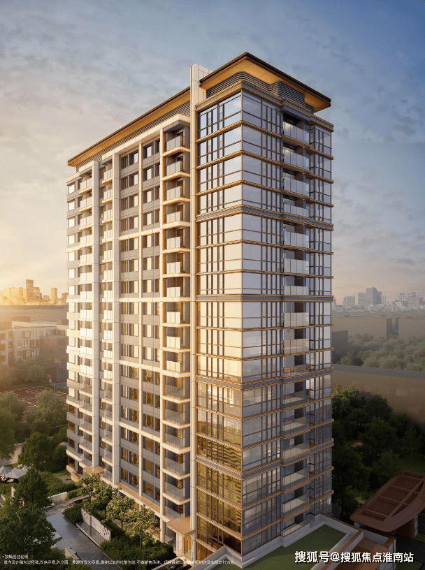 处电话)  - 保利外滩启PARK77销售中心CQ9电子平台网站保利外滩启PARK77售楼(图11)