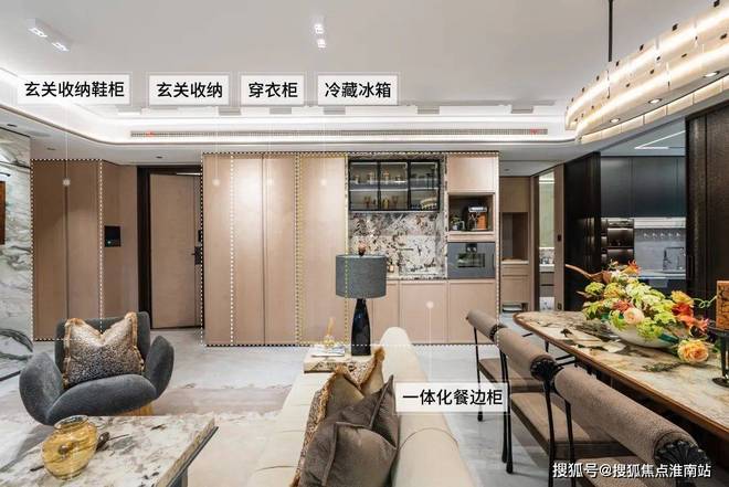 处电话)  - 保利外滩启PARK77销售中心CQ9电子平台网站保利外滩启PARK77售楼(图6)