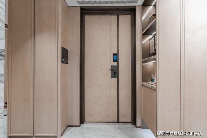 处电话)  - 保利外滩启PARK77销售中心CQ9电子平台网站保利外滩启PARK77售楼(图16)