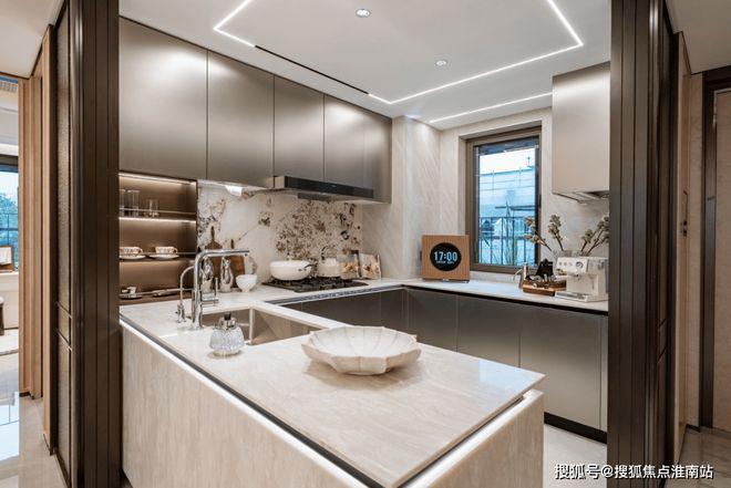 处电话)  - 保利外滩启PARK77销售中心CQ9电子平台网站保利外滩启PARK77售楼(图20)