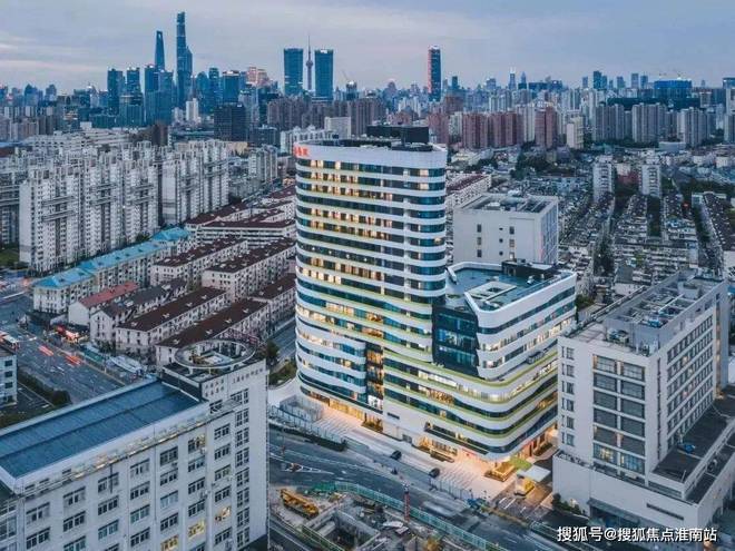 处电话)  - 保利外滩启PARK77销售中心CQ9电子平台网站保利外滩启PARK77售楼(图23)