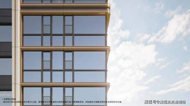 处电话)  - 保利外滩启PARK77销售中心CQ9电子平台网站保利外滩启PARK77售楼(图22)