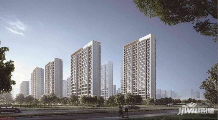 投云启华章花园楼盘户型图CQ9电子中国网站合肥皖(图4) 投云启华章花园楼盘户型图CQ9电子中国网站合肥皖(图4)