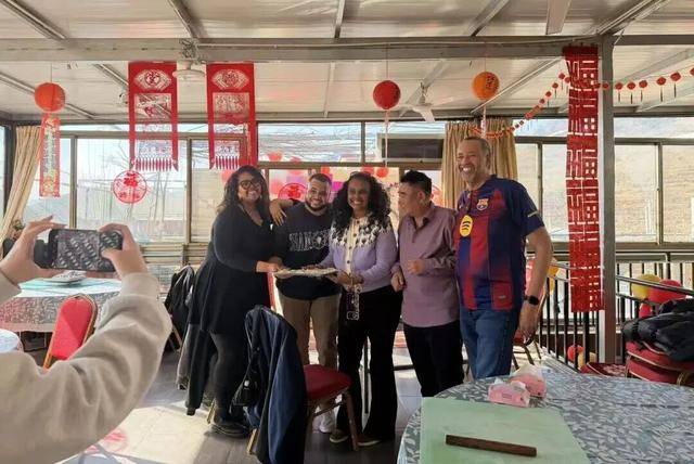 年丨系列活动带火民宿餐饮消费CQ9电子游戏平台来怀柔过大(图2)