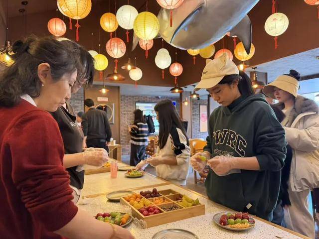 年丨系列活动带火民宿餐饮消费CQ9电子游戏平台来怀柔过大(图5)