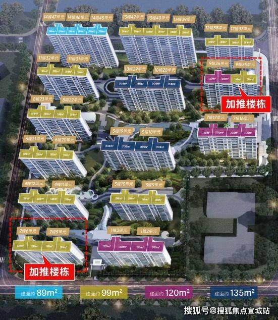 5最新房价丨售楼处楼盘详情-户型配套-容