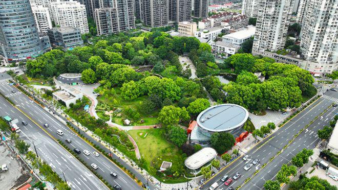 启Park77售楼处发布：开启理想生活CQ9电子网站【上海热搜】上海保利外滩(图28)
